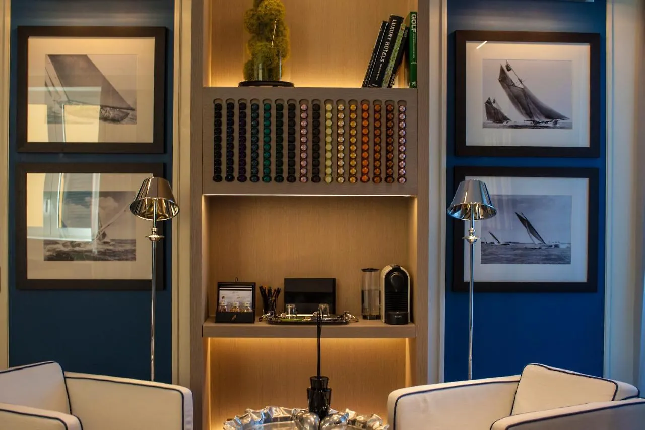 *****  Eight Hotel Paraggi Santa Margherita Ligure Italy