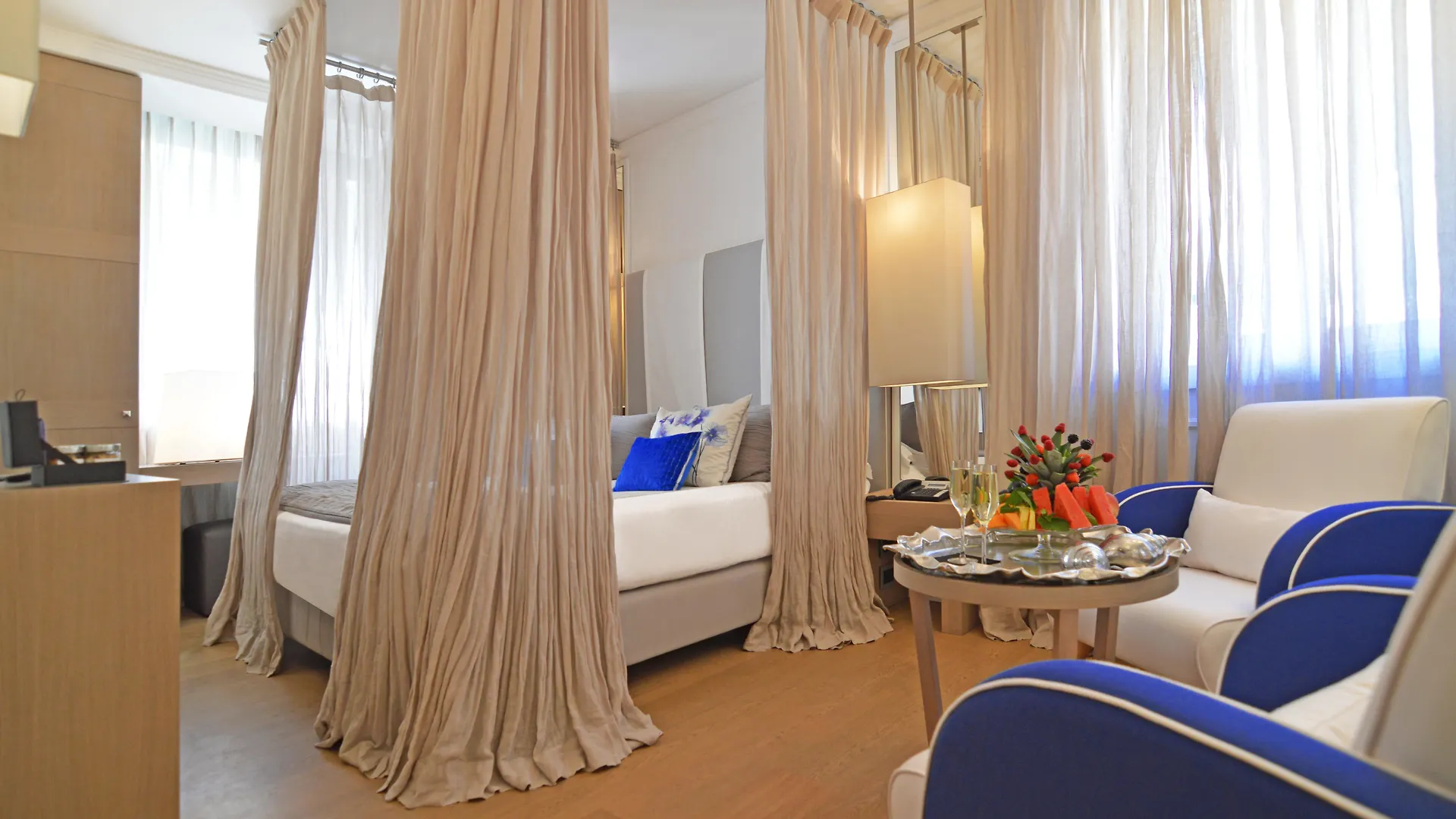 Eight Hotel Paraggi Santa Margherita Ligure 5*,  Italy