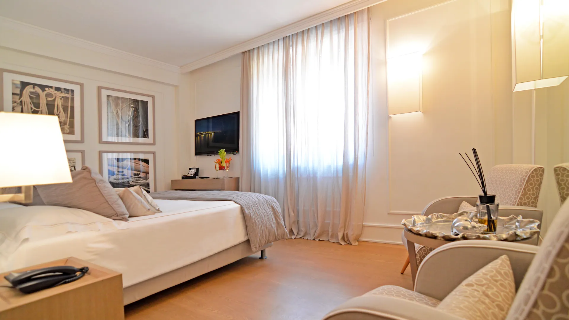 *****  Eight Hotel Paraggi Santa Margherita Ligure Italy