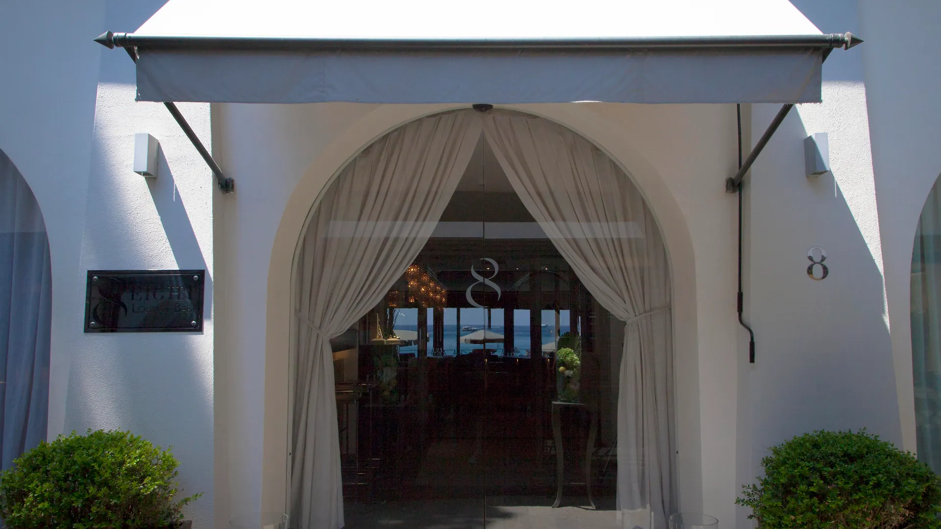 Eight Hotel Paraggi Santa Margherita Ligure