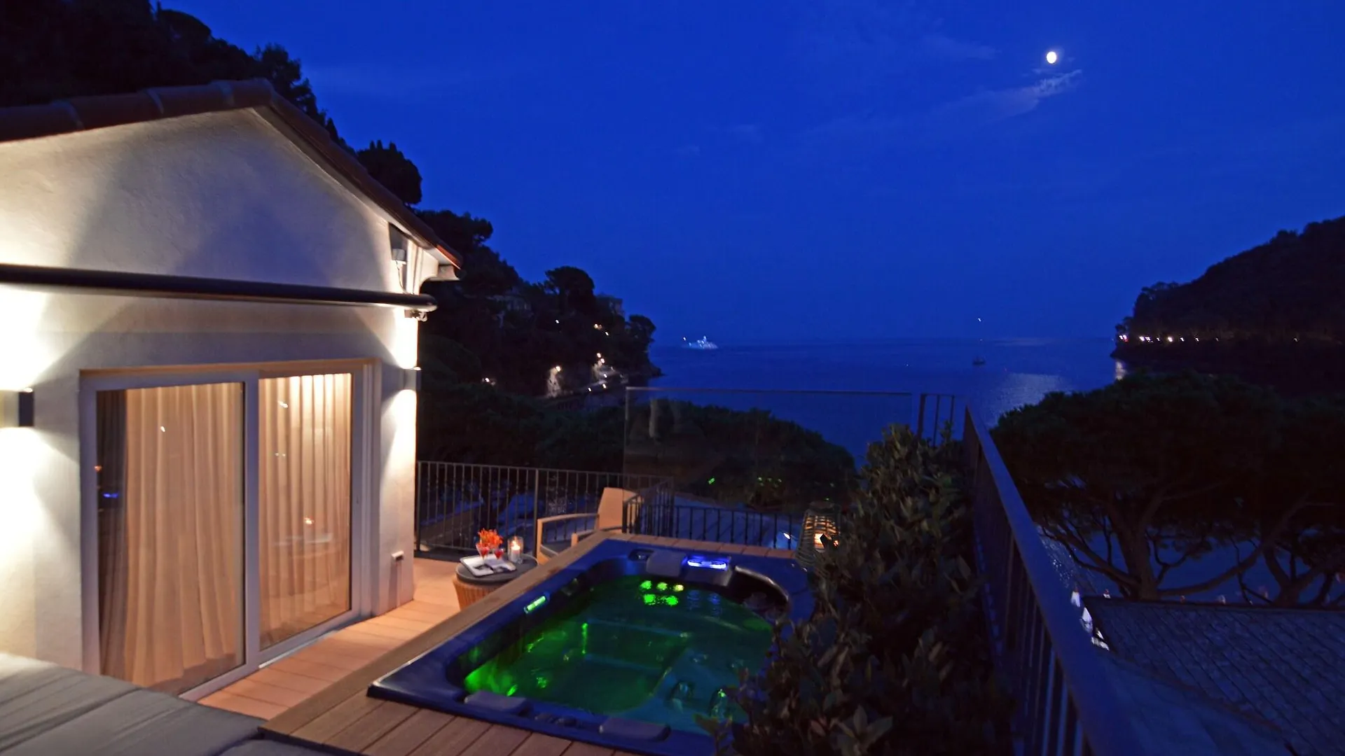 Eight Hotel Paraggi Santa Margherita Ligure 5*,