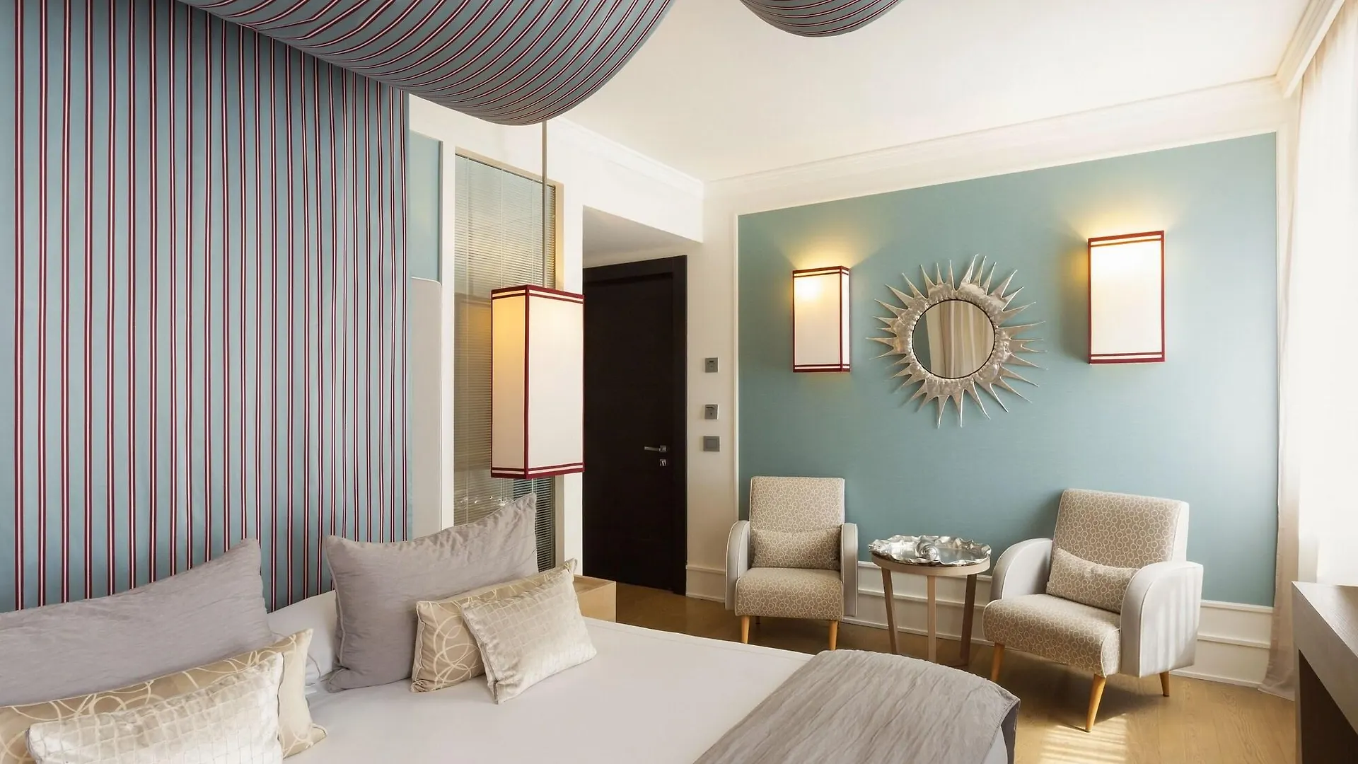 *****  Eight Hotel Paraggi Santa Margherita Ligure Italy