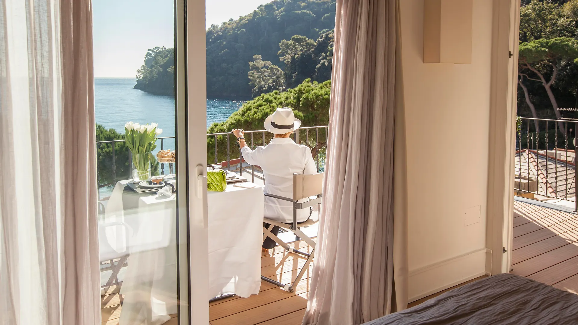 Eight Hotel Paraggi Santa Margherita Ligure Italy