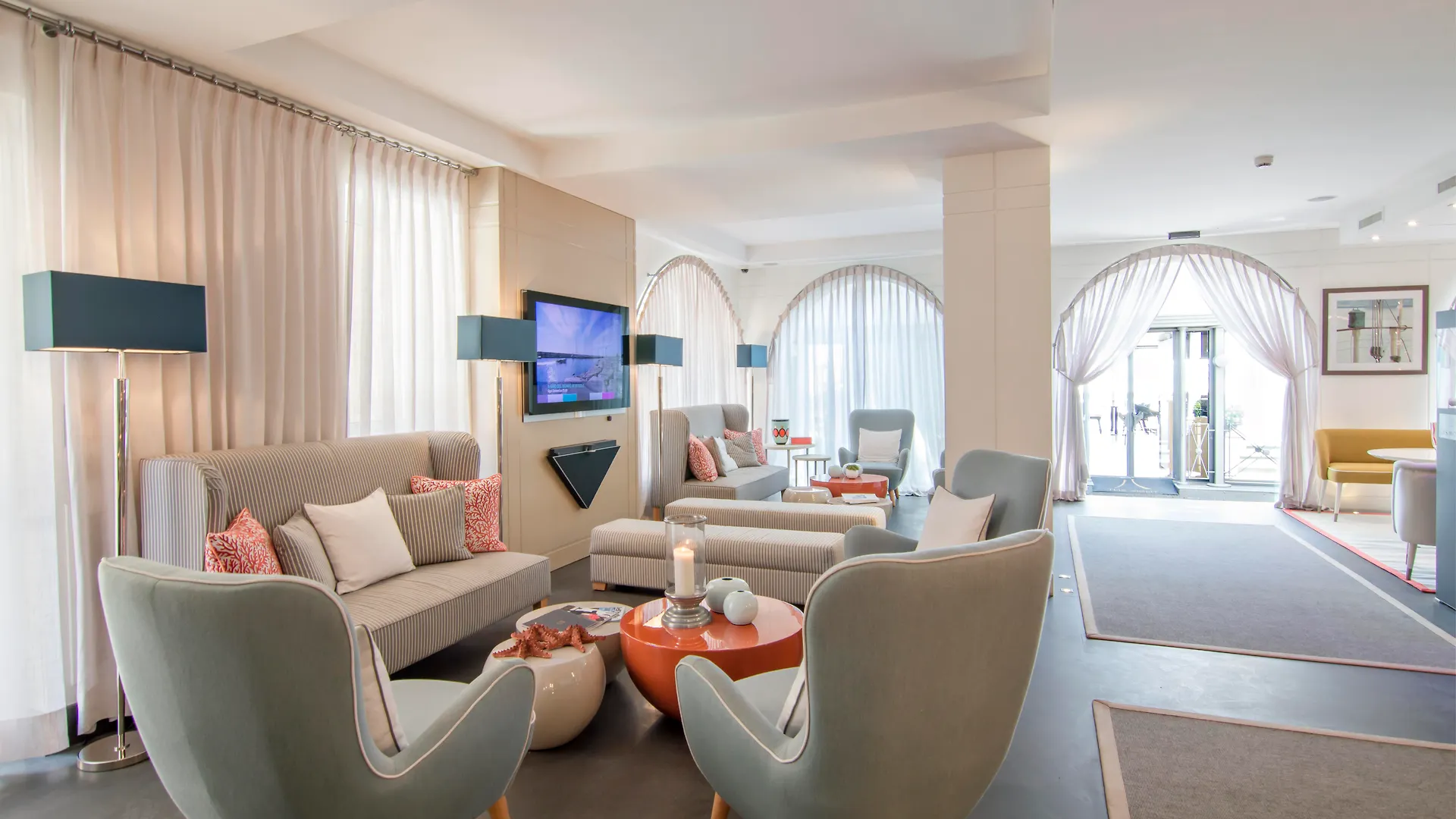 Eight Hotel Paraggi Santa Margherita Ligure