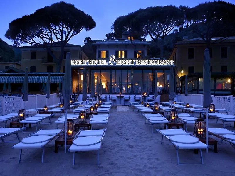 Eight Hotel Paraggi Santa Margherita Ligure 5*,