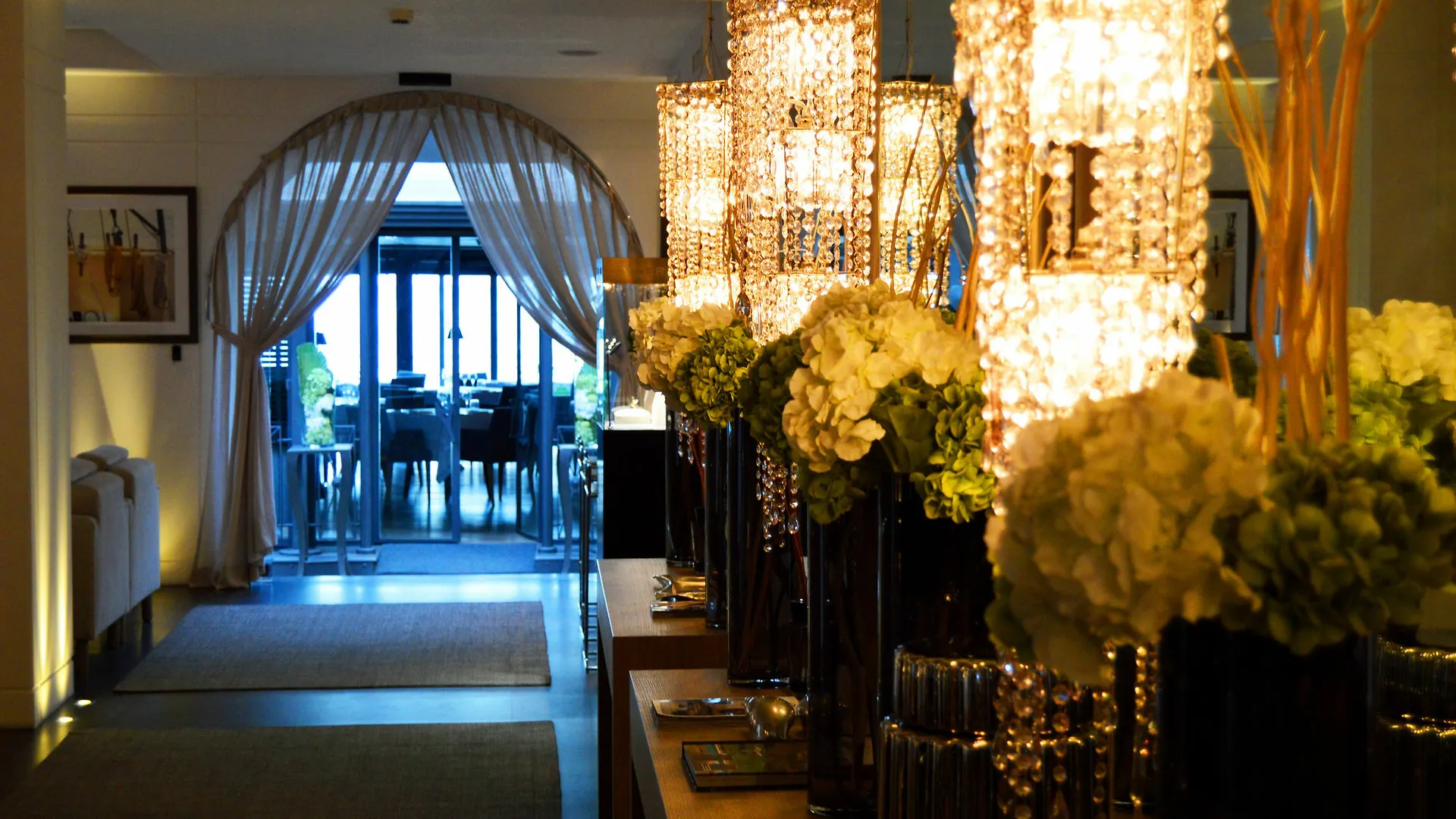 Eight Hotel Paraggi Santa Margherita Ligure Italy