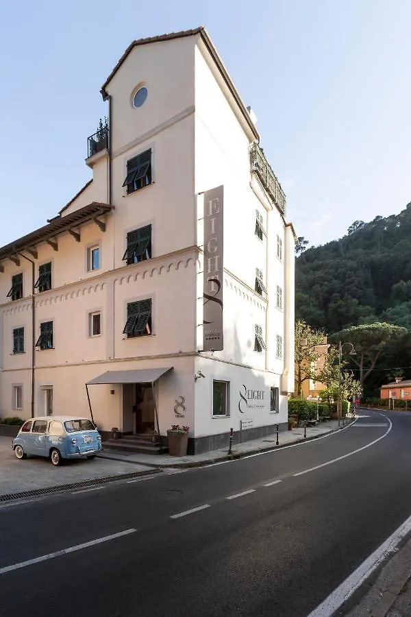 Eight Hotel Paraggi Santa Margherita Ligure 5*,