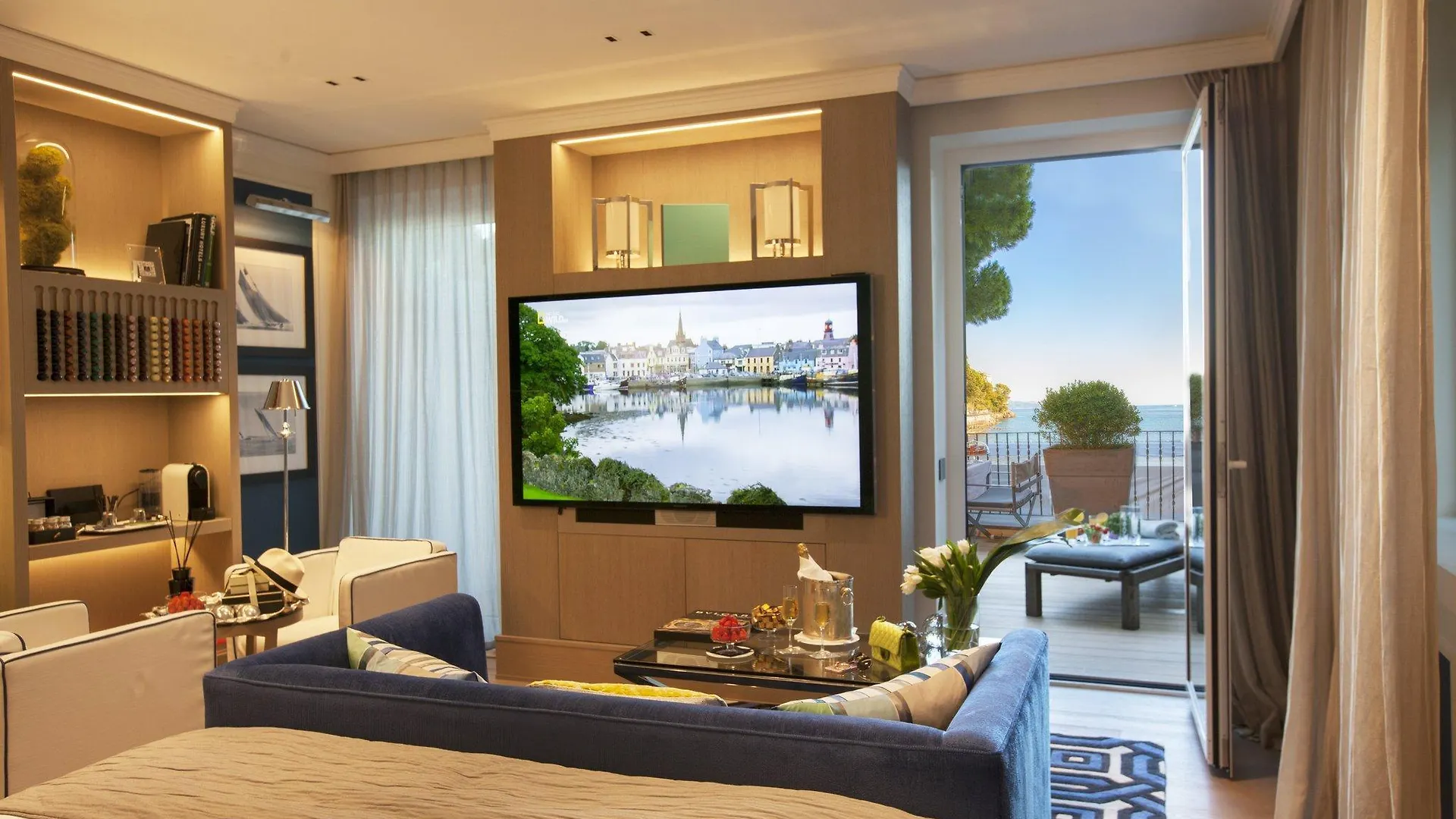 Eight Hotel Paraggi Santa Margherita Ligure 5*,